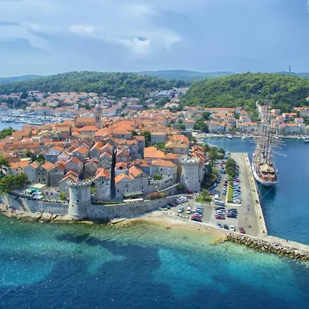 Apartment Korcula Town شقة *