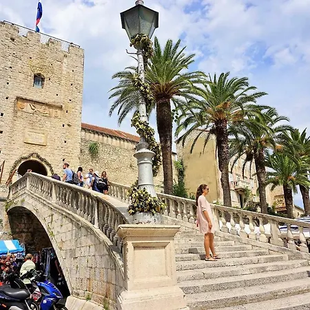 شقة Apartment Korcula Town
