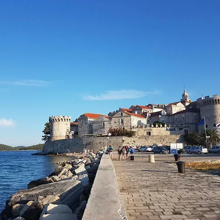 شقة Apartment Korcula Town