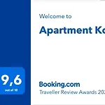 Apartment Korcula Town Appartement Korčula