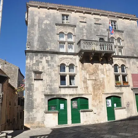 Apartment Korcula Town 코츌라