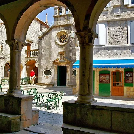 Apartment Korcula Town Daire