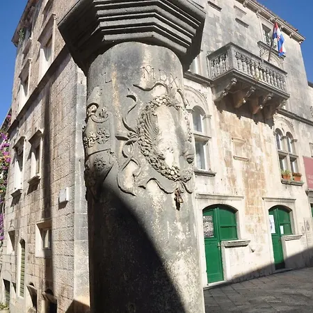 Apartment Korcula Town Daire