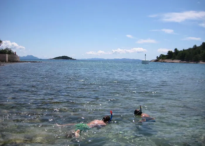 公寓 Apartment Korcula Town *