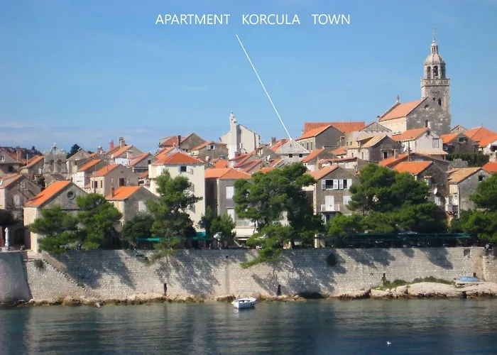 Apartment Korcula Town *