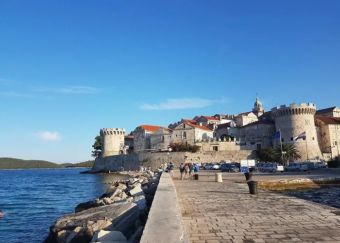 公寓 Apartment Korcula Town